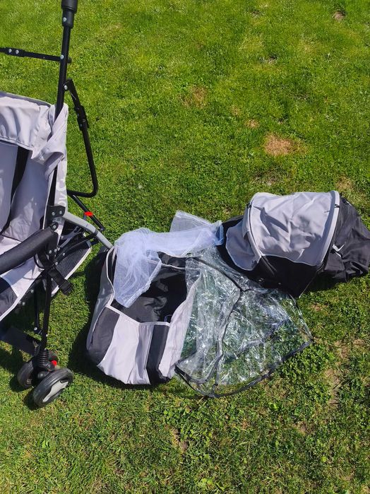 Wózek spacerowy Baby Buggy