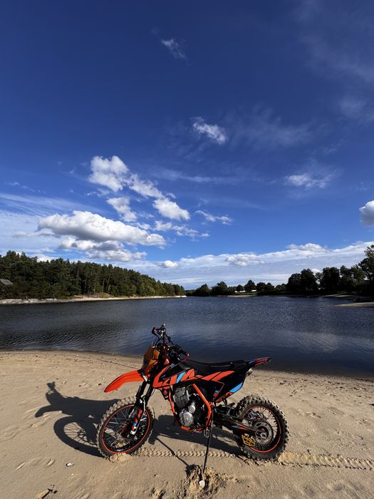 Kovi advance 250 enduro 1100 до кінця тижня