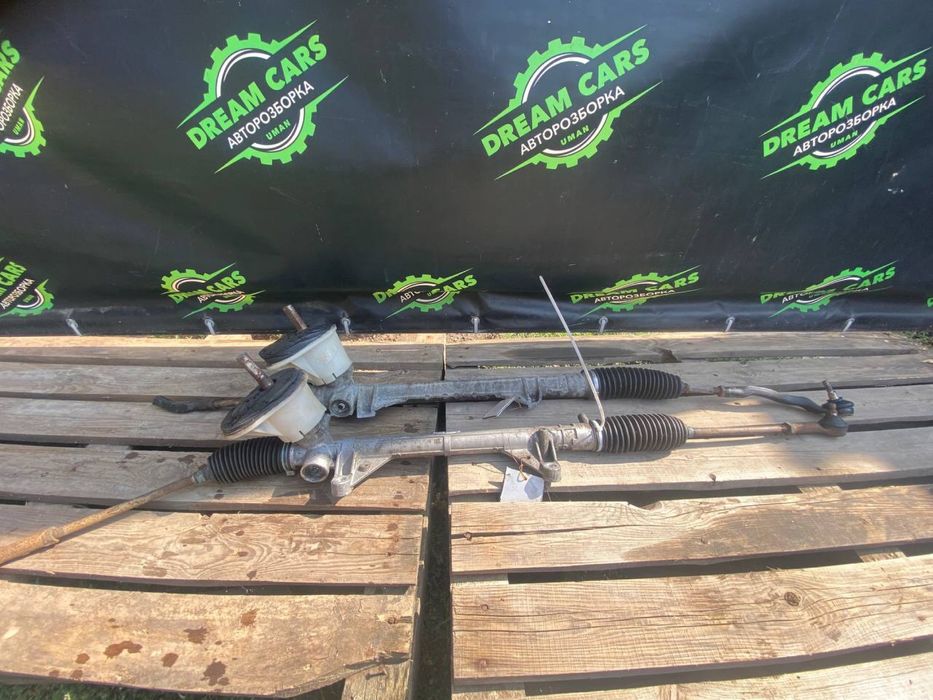 Рульова рейка рейка рулевая Renault Kangoo /Clio 2 механіка європа