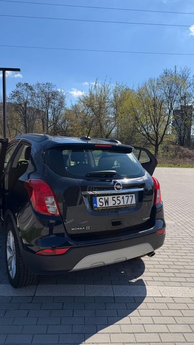 Mokka X 1.4 T. Automat 2018 r.
