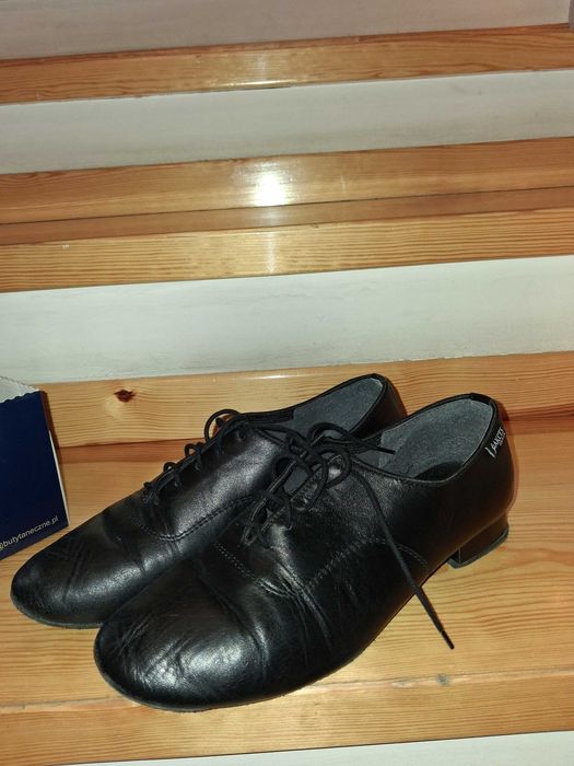 Buty do tańca towarzyskiego standard , stan bardzo dobry