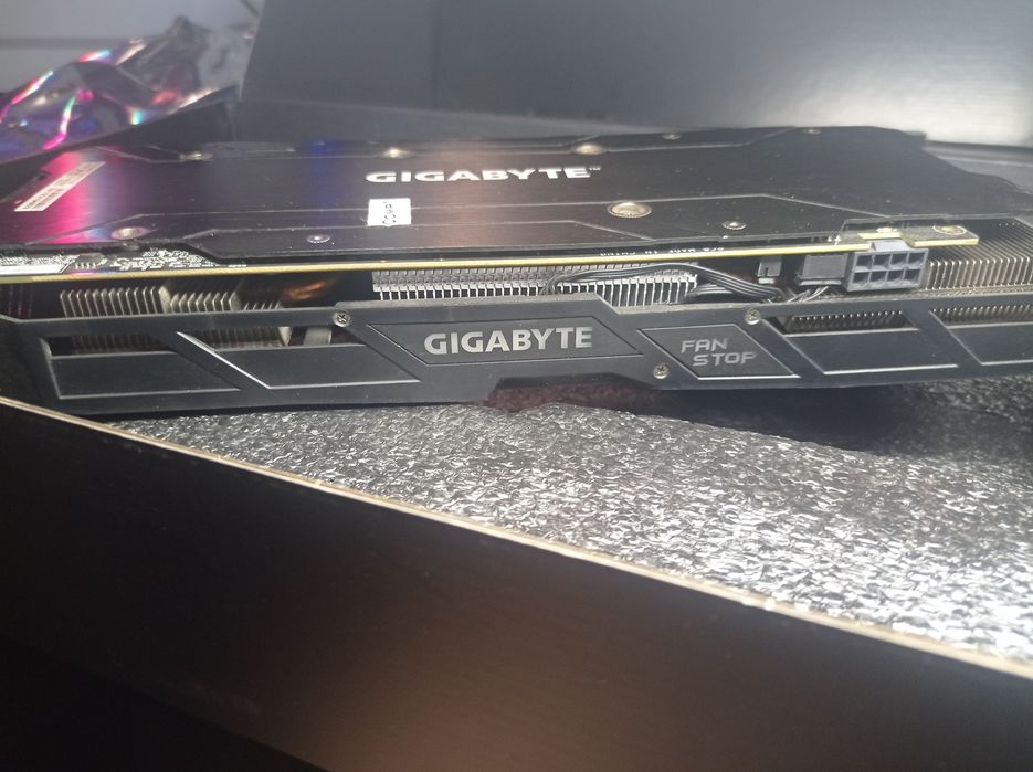 Gigabyte GTX 1060 3GB