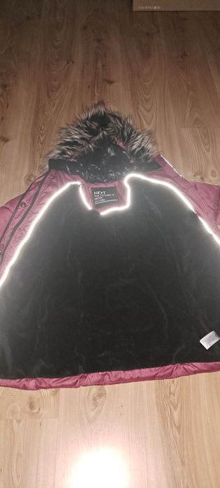 Kurtka zimowa next 110