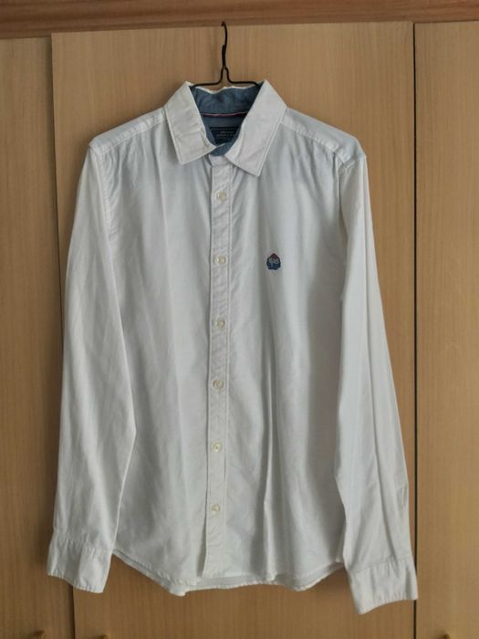 Conjunto de 4 camisas Springfield Oxford