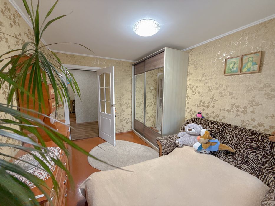 Крута 3-к квартира з АВТОНОМКОЮ,гаражем та коміркою!Київська‼️