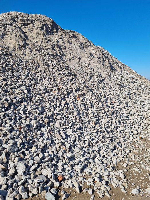 Gruz, tłuczeń, kruszywo kamień