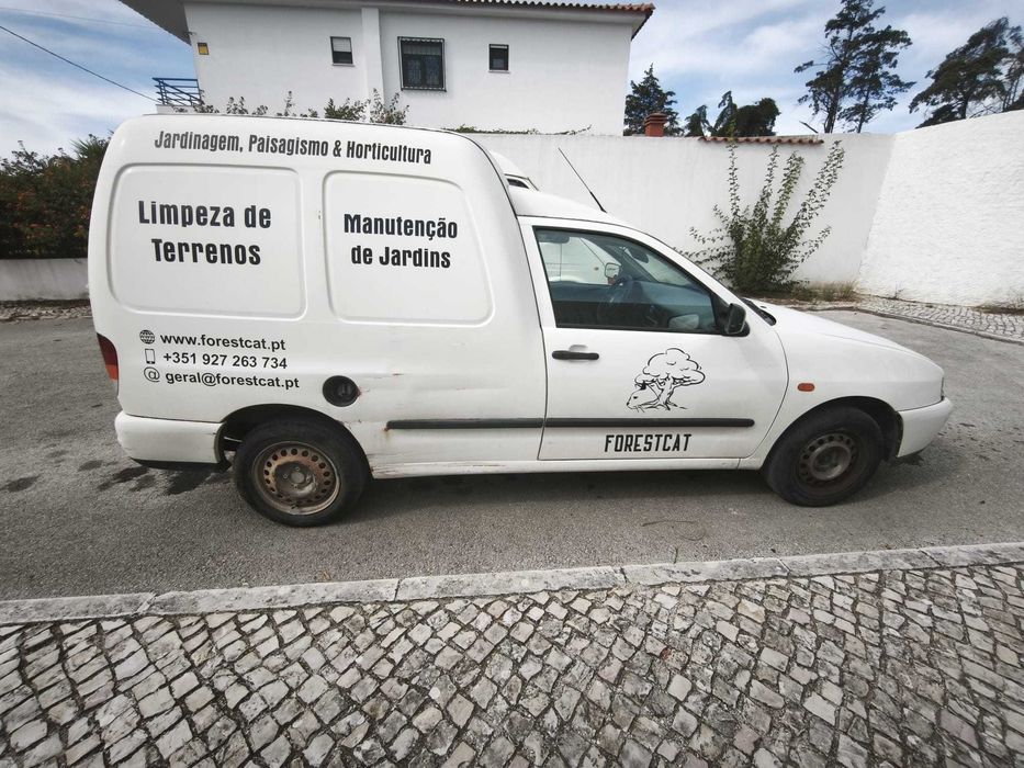 Volkswagen Caddy 1.9 sdi