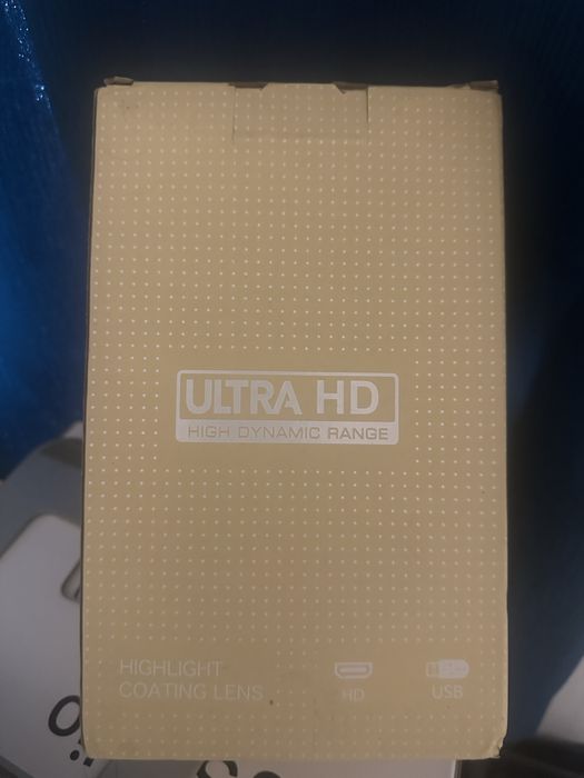 Projetor Hd com comando