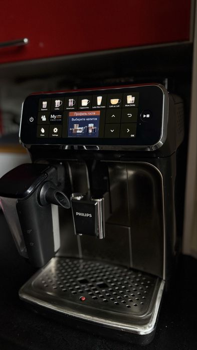 Кавомашина філіпс