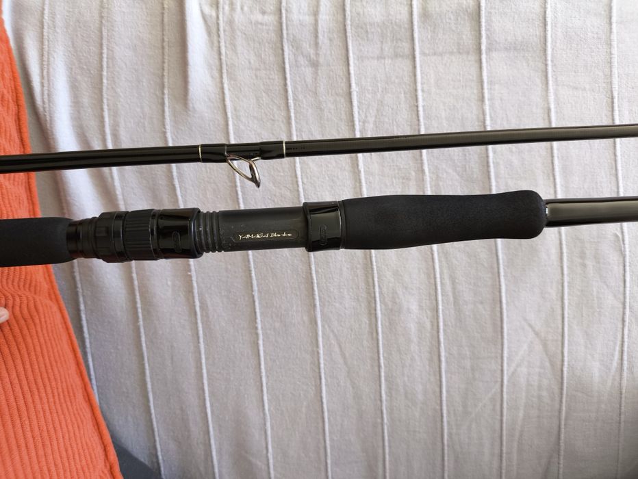 Canas de pesca YAMAGA BLANKS