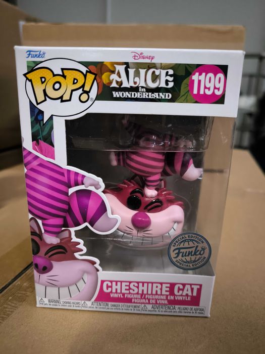 Funko pop Cheshire Cat 1199