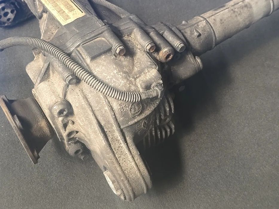 Audi Q7 4L Diferencial Dianteiro 3.0 TDI V6 2006- EPC 0AA409508D OEM