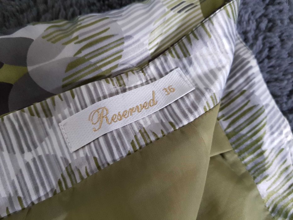 Spódniczka Reserved 36