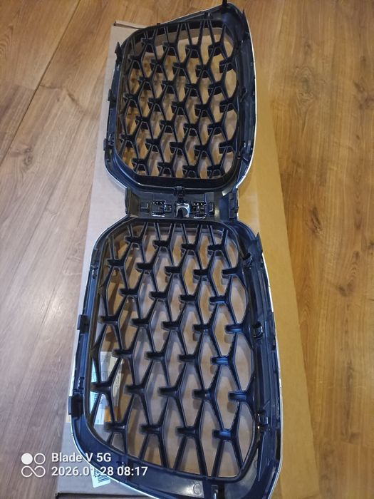 Grill BMW x4 sprzedam