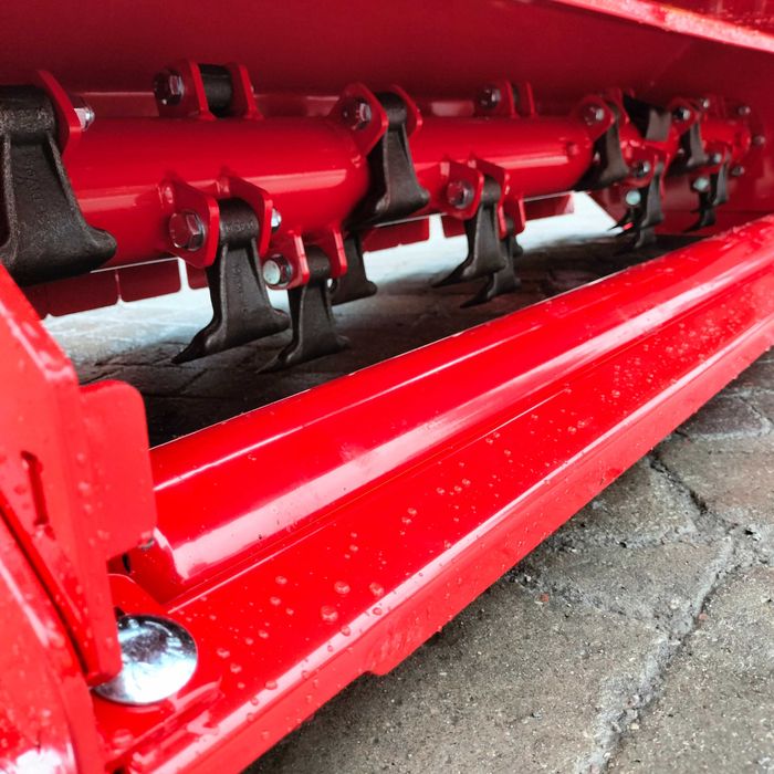 Kosiarka bijakowa Mulczer Polska Lisicki