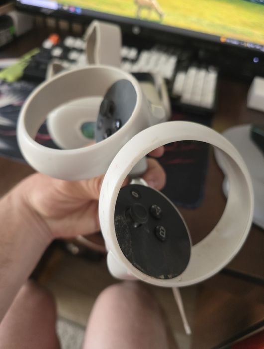Окуляри віртуальної реальності Meta Oculus Quest 2 64 Gb