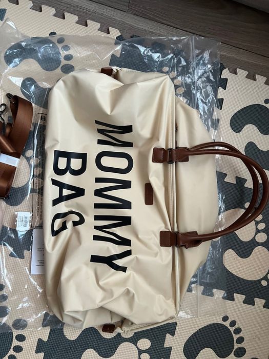 Torba Mommy Bag Childhome