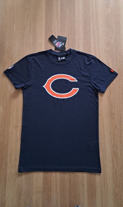 New Era nowy T-shirt NFL Chicago Bears XXS