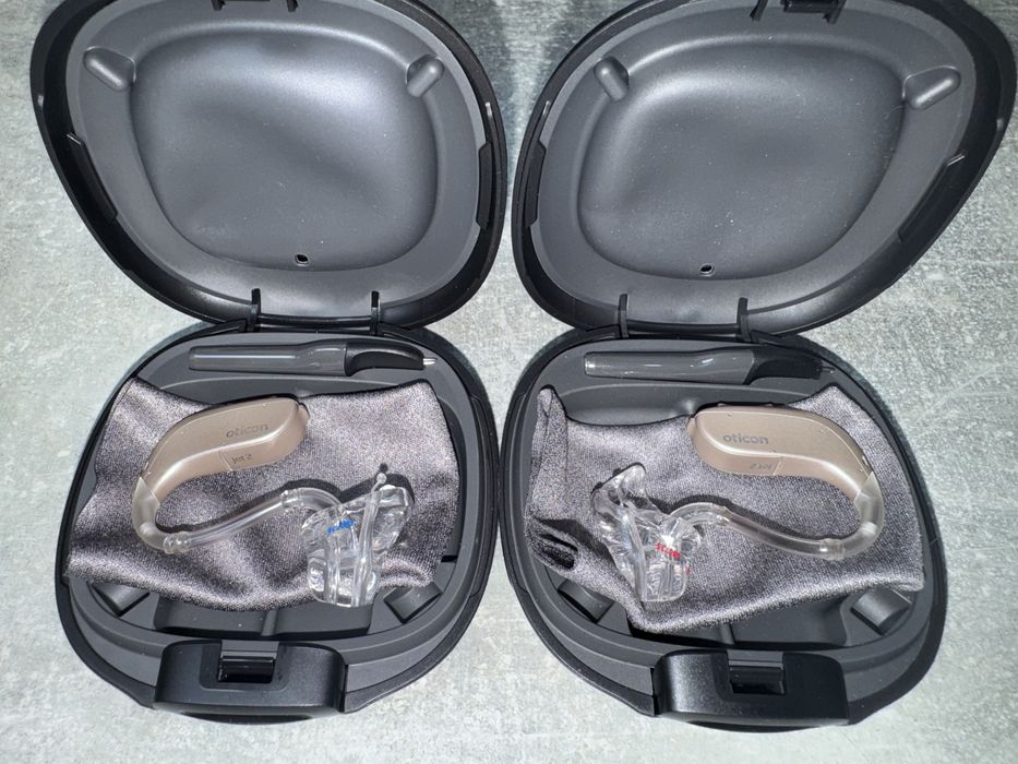 Aparaty słuchowe OTICON JET 2 BTE C090