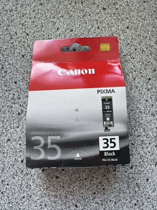 Картриджі оригінальні Canon PG-35 / CL-36