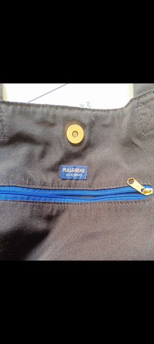 Saco tote pull &bear