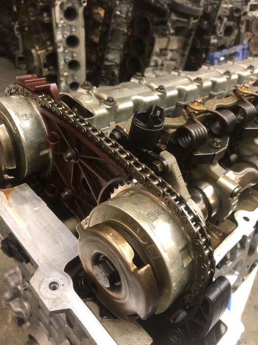 Ваноси bmw n51b30 52b25 55b30 vanos розборка