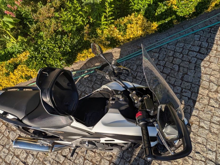 Honda NC 750X 2014 reservado