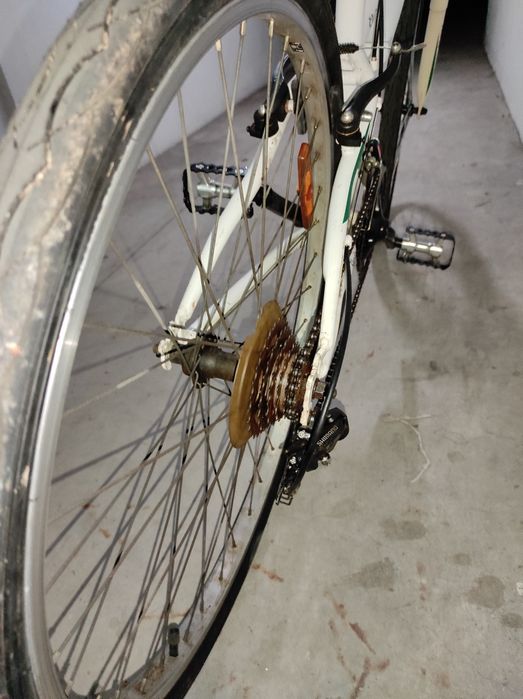 Bicicleta Skoda world tour