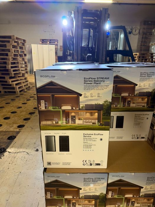 Зарядна Станція EcoFlow STREAM AC Pro 2.3kw 1.92kwh