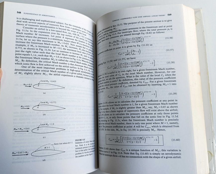 Fundamentals of Aerodynamics - John D. Anderson JR