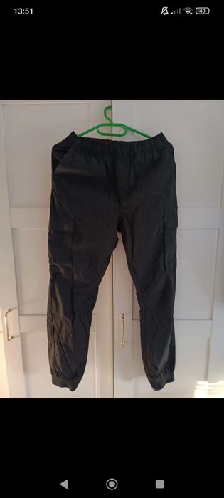 Joggery męskie hm