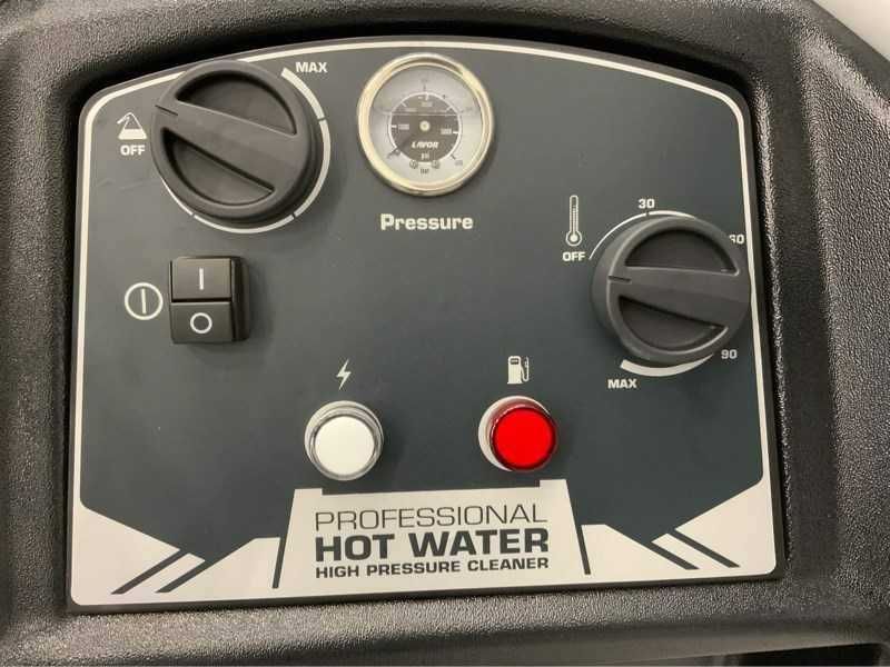 Maquina de lavar alta pressão água quente