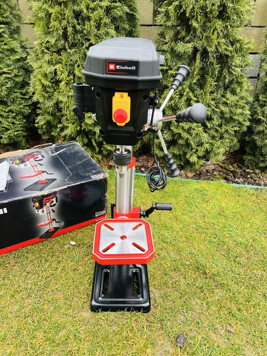 Свердлильний верстат Einhell TC-BD 630/1