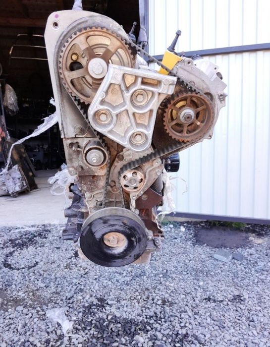 Двигун 1.9 F9Q renault Nissan
