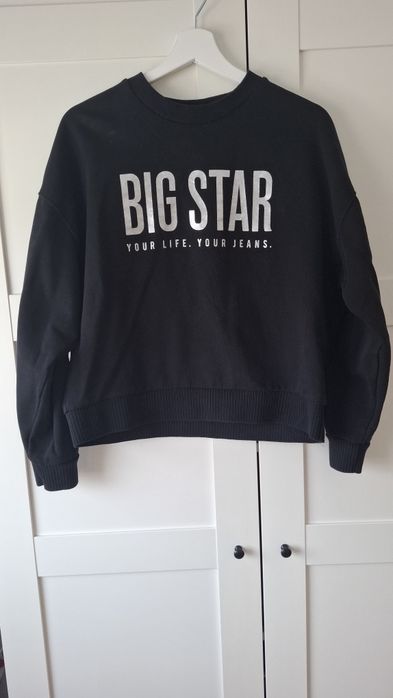 Big star bluza rozm M