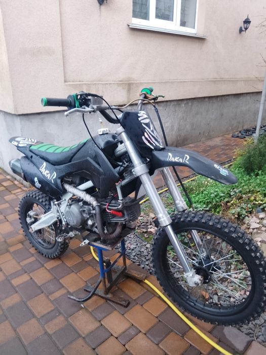 Geon pit 150 DAKAR