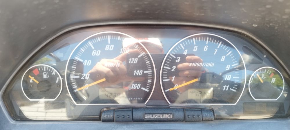 Скутер Suzuki SkyWave 250 2004рік