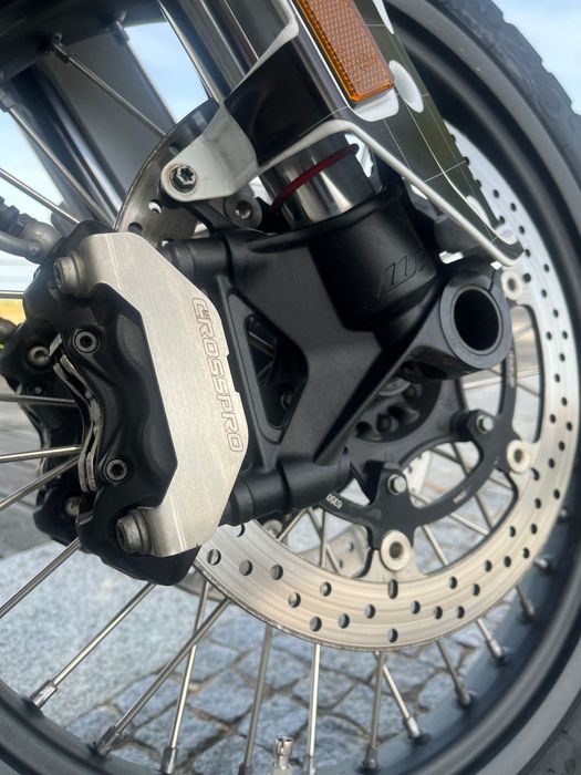 Husqvarna Norden 901