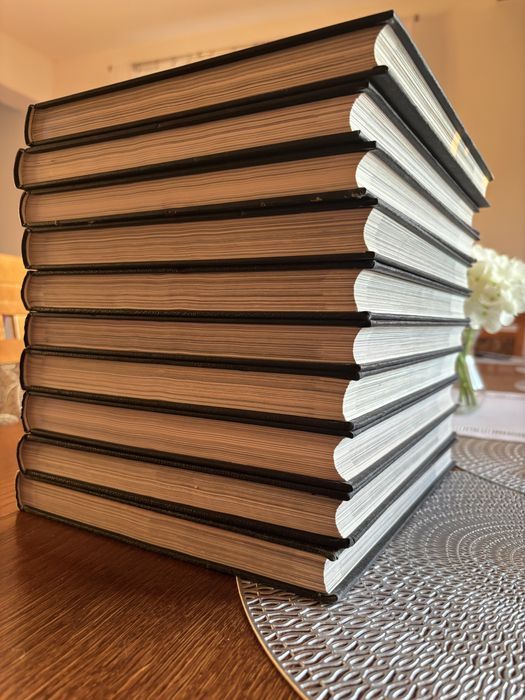 Sztuka Świata Wydawnictwo Arkady Tomy 1-10 - stan idealny