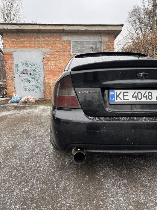 Субару легасі SpekB Срочно!!!