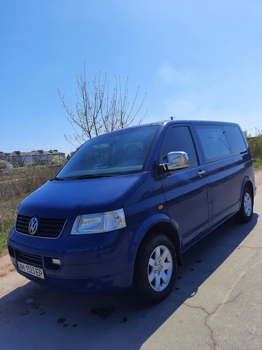 Продам авто фольцваген пасажир 2003р