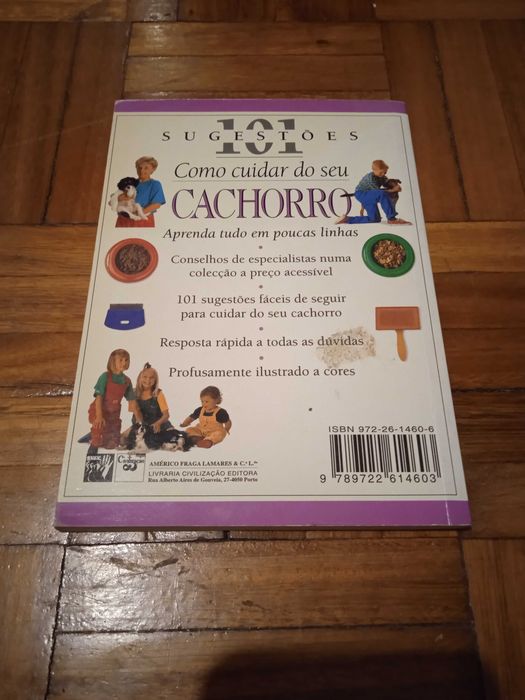 101 Sugestões Como Cuidar do Seu Cachorro