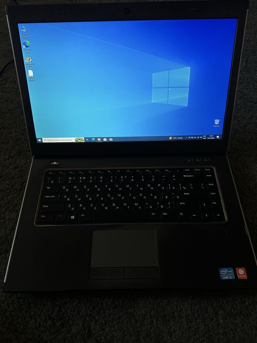 Dell Vostro Core і7 Radeon 7670m IPS Full HD