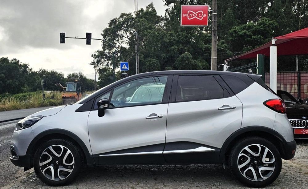 Renault Captur ENERGY TCe 120 EDC Dynamique