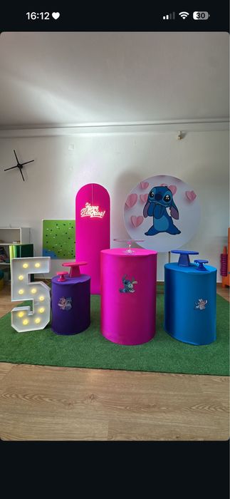 Pegue e monte decoracao