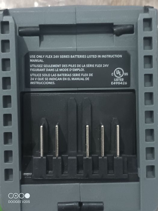 Flex FX4111 24V Brushless Oscillating multitool