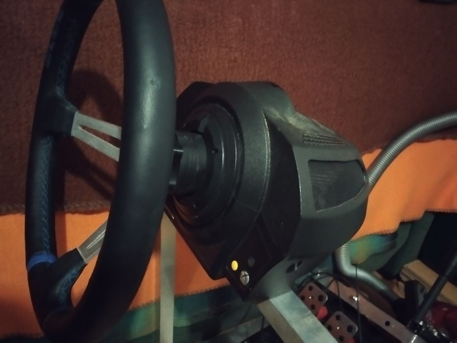 Thrustmaster tx plus kierownica slide