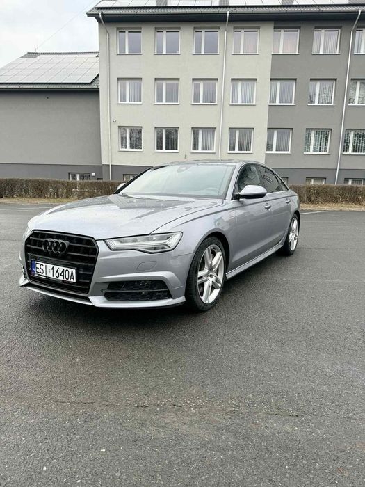 Audi A6 Limousine Audi A6 C7 3.0T quattro Tiptronic