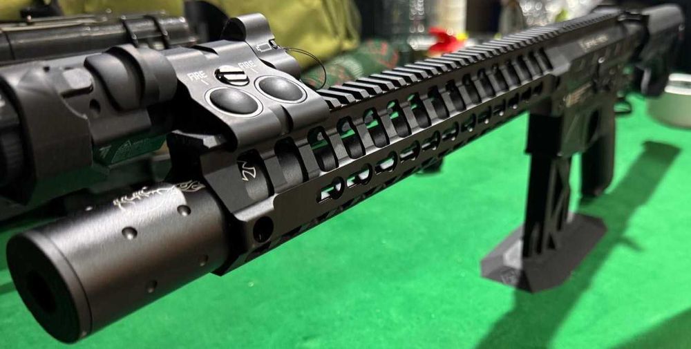 M4 delta armory (FREYA)