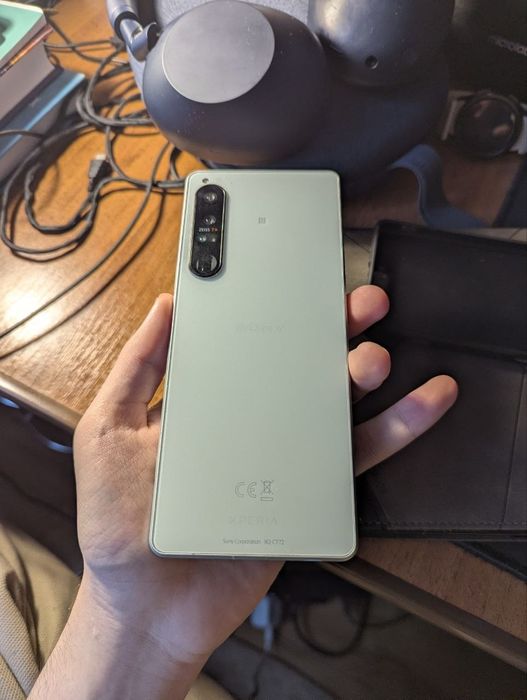 Sony Xperia 1 IV 12/256